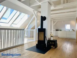 Ferienwohnung Circus Loft in der Villa Circus Putbus - Image 3
