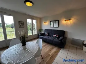 Appartement T2 avec Wi-Fi et piscine à 200m des Thermes - Image 2