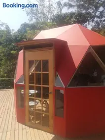 Ecobindu Cabaña-Tipo DOMO-hermosa Vista! - Image 1