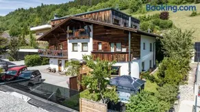 NATURLODGE Ladis - Nature Lodges with Mountain Views - Image 1