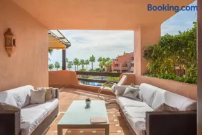 Beach front apartment Mar Azul - Image 2