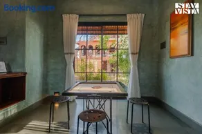 StayVista at Gharana with BBQ & Bonfire - Image 4