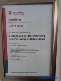 Ferienwohnung mit kleinem Garten - Image 4