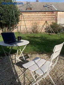 Appartement spacieux et élégant avec jardin - Image 5