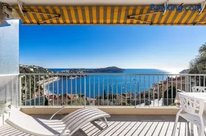 Villefranche Sur Mer:Appartement-villa, Vue mer, jardin, parking. - Image 3