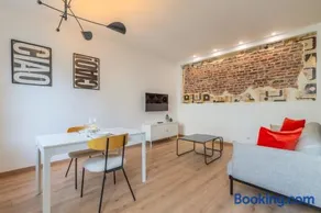 Appartement une chambre avec parking, Vieux Lille - Image 4