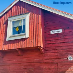 Visthuset, historical cottage at Långnäs Manor - Image 3