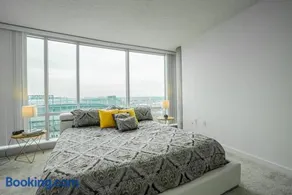 2BR Furnished Apartment in Baltimore Downtown apts - Image 1