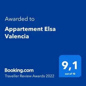 Appartement Elsa Valencia - Image 3