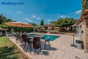Villa „Tourterelle“ mit Pool, Bergblick, WLAN und Klimaanlage - Image 2