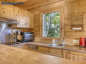 Chalet pour 8 personnes à Crest-Voland, idéal pour un séjour à la montagne - Image 4