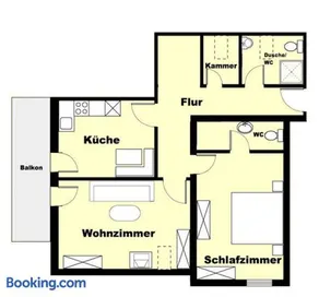 Haus Rosenbühl - Image 1