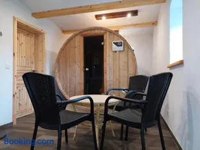 Casa con sauna, barbecue e giardino | Vista sulla montagna - Image 3