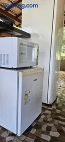 Refúgio GRUPOS com piscina, churrasqueiras 38 min Águas Claras Brasília - Image 3