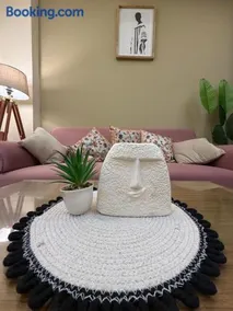 SORA Stays - Desert Boho Retreat luxe 1bhk - Image 4