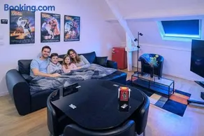 Fitness loft 50 m2 - Image 1
