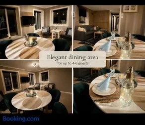Charming apartment with two bedroms and beautifull sea view in Fauske - Image 2
