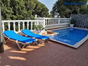 casa vacacional con piscina privada - Image 1