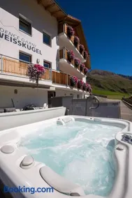 Residence Weisskugel Langtaufers Südtirol - Image 1