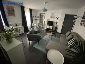 Appartement privé 2 pièces 42m proche centre - Image 1