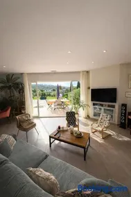 Maison 6 pers avec piscine proche des Cascades du Sautadet - Image 1