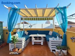 Family Apartment in La Herrada near the Pink Lake - Image 1