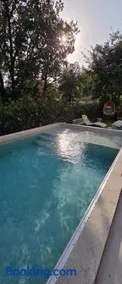 belle piscine, grande chambre avec douche 15 minutes de Perpignan et de l Espagne - Image 5