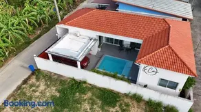 Le Cocon Villa 3 Bedrooms with private pool - Image 2