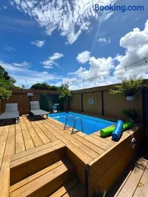 Villa Morivivi Couples with pool - Image 4