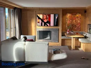 Charming Flat in the Heart of Saanen - Image 2