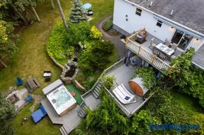 Hideaway Hot Tub Sunna Lake Kayaks Pool - Image 1