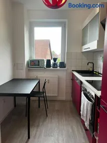 Moderne Monteursunterkunft 5 Personen Neumünster Nord - Image 5