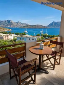 Emporios Blue Apartment - Image 1