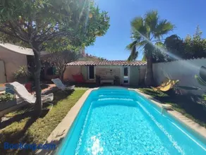 Maison provençale en pierre avec piscine privée - Image 2