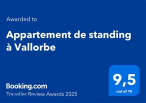 Appartement de standing à Vallorbe - Image 2
