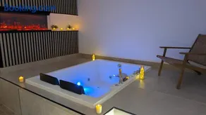 Suite con jacuzzi y chimenea en Torredonjimeno - La suite de Don Ximeno - Image 1