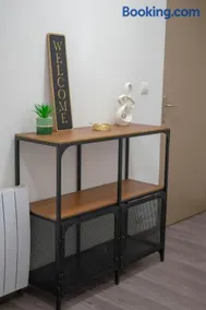 Appartement avec 2 chambres Jardin privé parking gratuit - Image 4