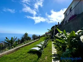 Meerblick - 3-Bett Villa mit Terrassen & Hot-Tub - Image 1