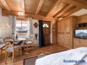 Das Chalet Kleines Appartement mit Garten - by NV-Appartements - Image 4