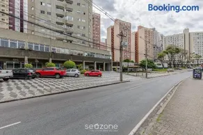Apartamentos em prédio a 270 m do Jardim Botânico de Curitiba - COSs - Image 2
