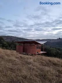 Casa Igarapé - Eco cabana de barro com hidro e vista - Image 5
