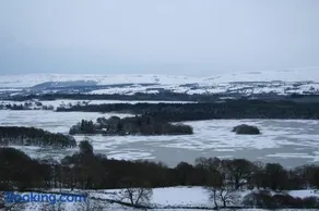 The Mews - a cottage with a spectacular lake view - Image 4