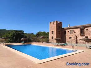 MASÍA de SAN JUAN CASA NÚMERO 1 en Castillo con piscina y Aire Acondicionado - Image 4