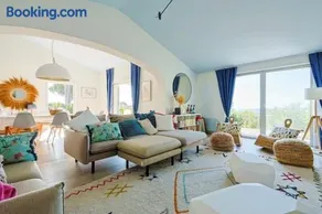 Villa Rose golfe de Saint Tropez - Image 1