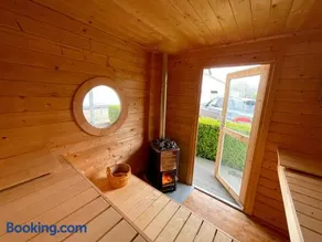Kleines Eifel Backhaus mit Sauna - Image 5
