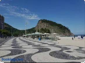 Av Atlântica - 3 Bedroom Beach Apartment - Leme - Image 3