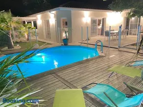 Villa Bassin d Arcachon 7pers piscine chauffée - Image 1
