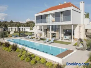 Villa mit privatem Pool, Whirlpool und Garten | Bergblick - Image 1
