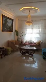 Appartement Familial à la plage houara Tanger-Asilah - Image 1