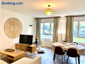 Le Loft Lodge design&confort parking gratuit Dinan - Image 1